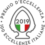 Premio d'Eccellenza 100 Eccellenze Italiane 2019