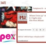 Arpex fiera dal 6-7 luglio – 33 EDIZIONE DI MILANO UNICA